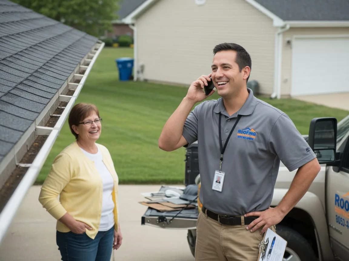 Local Roofing Contractors Markleton, PA FAQs